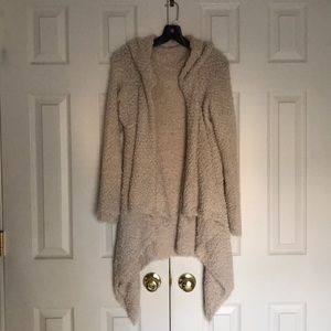 FASHION NOVA Fuzzy Cardigan